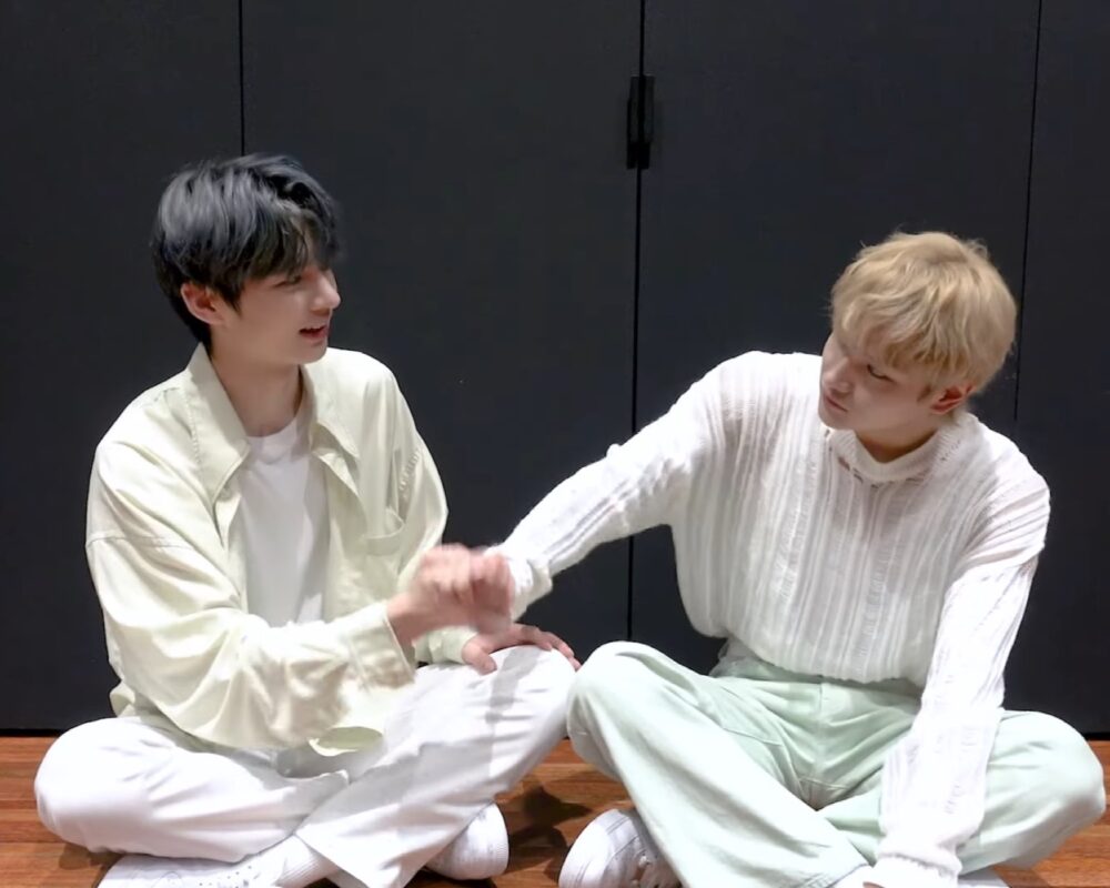 aoenアオエンケミ名コンビ