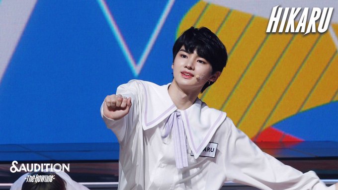 aoenアオエン輝ヒカルバレエ