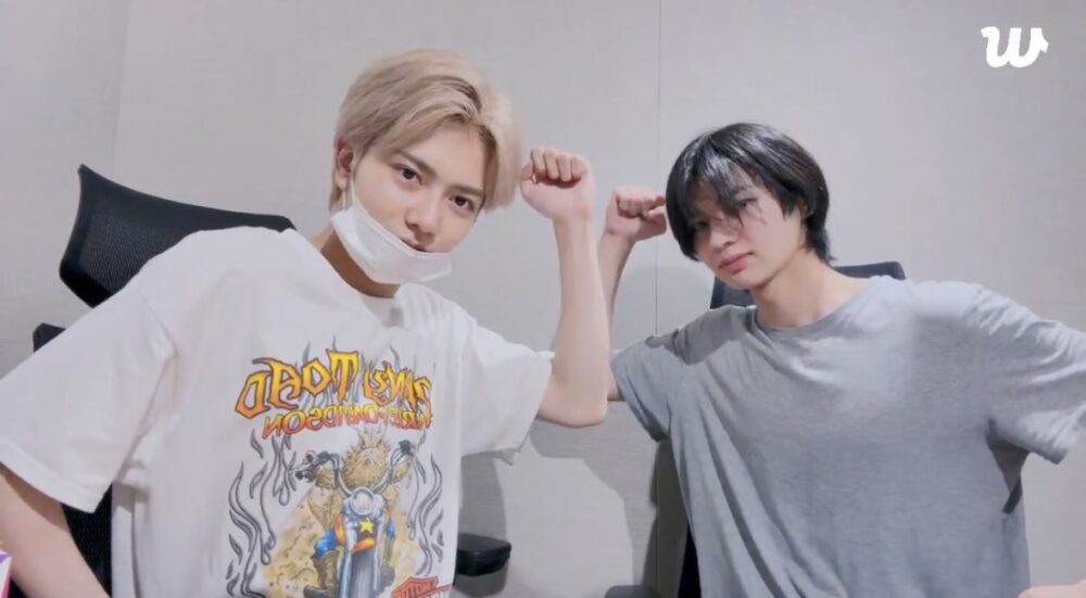 aoenアオエンケミ名コン