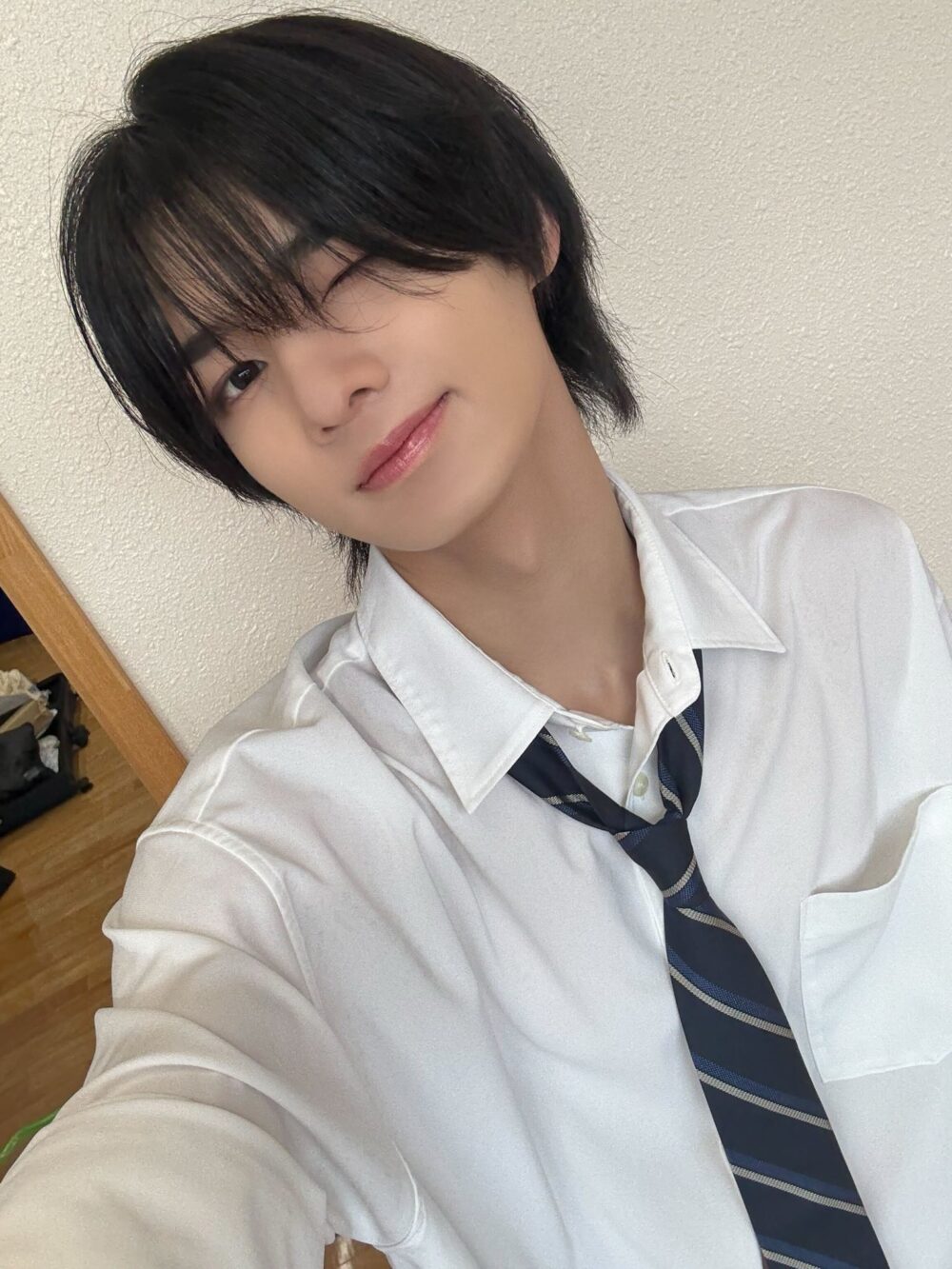 aoenアオエン絵文字メンカラ