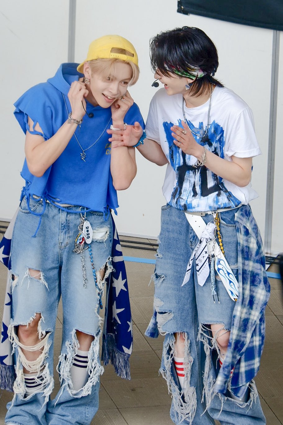 aoenアオエンケミ名コンビ