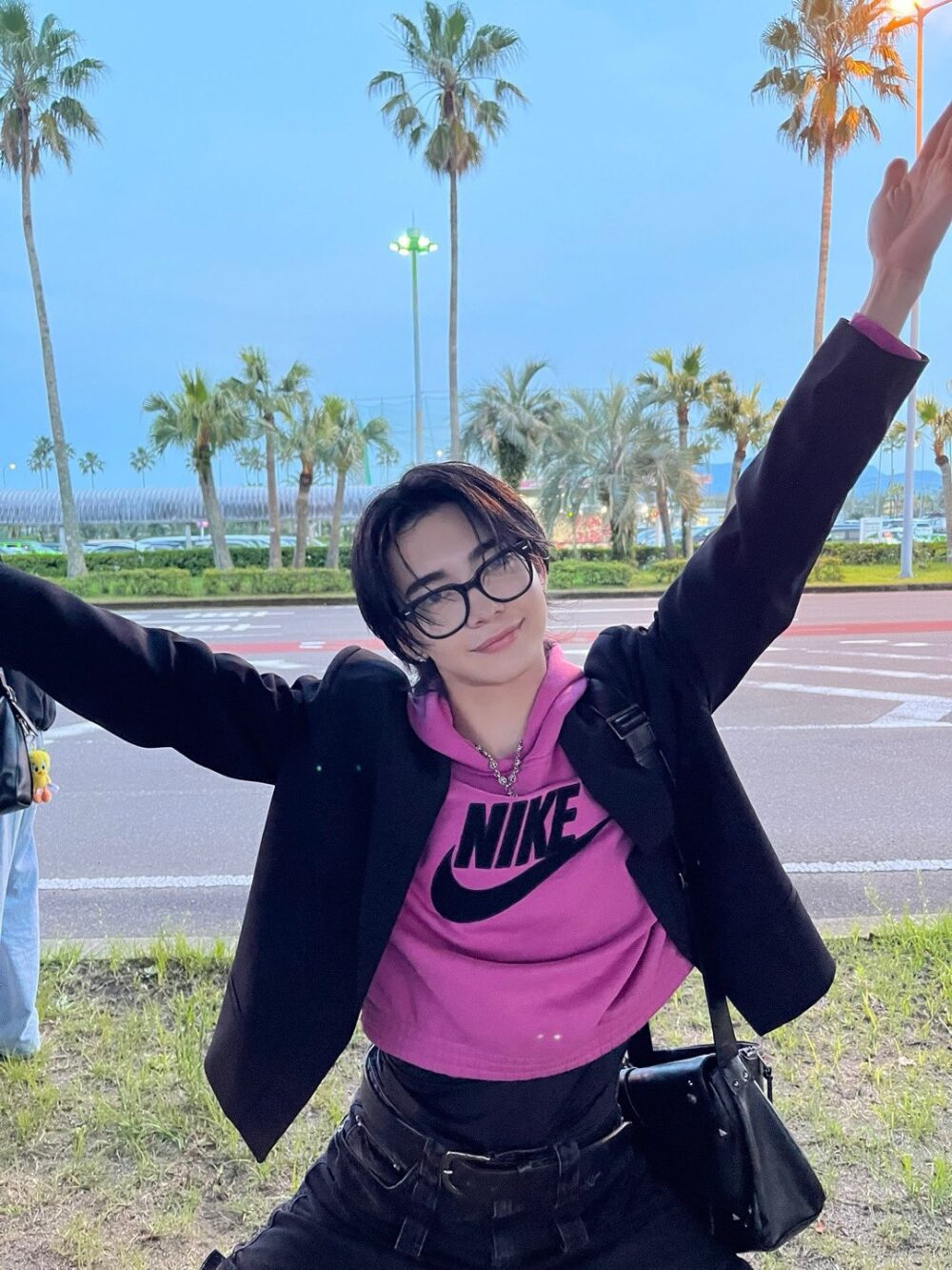 aoenアオエン絵文字メンカラ