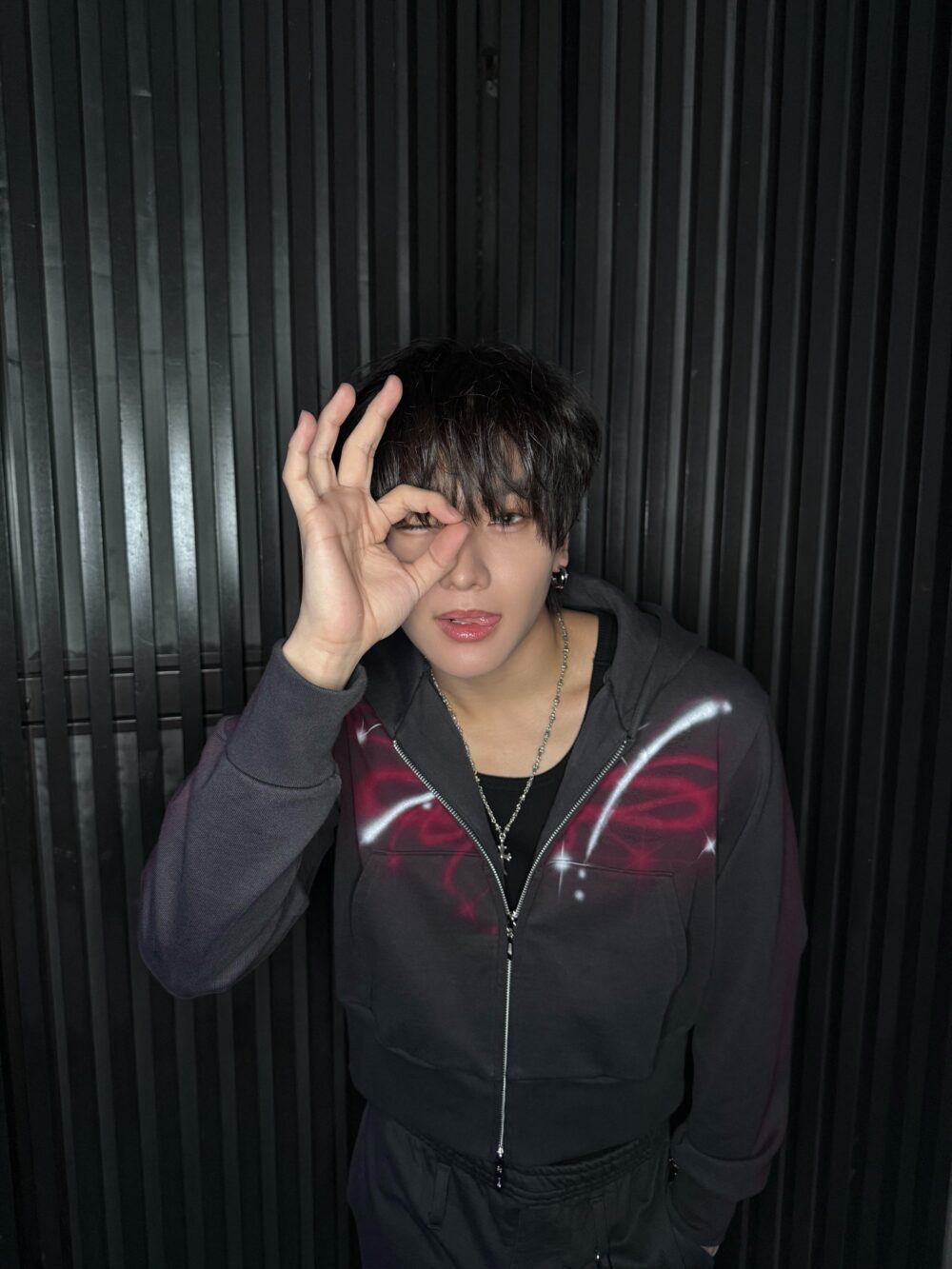 aoen好きな食べ物アオエン