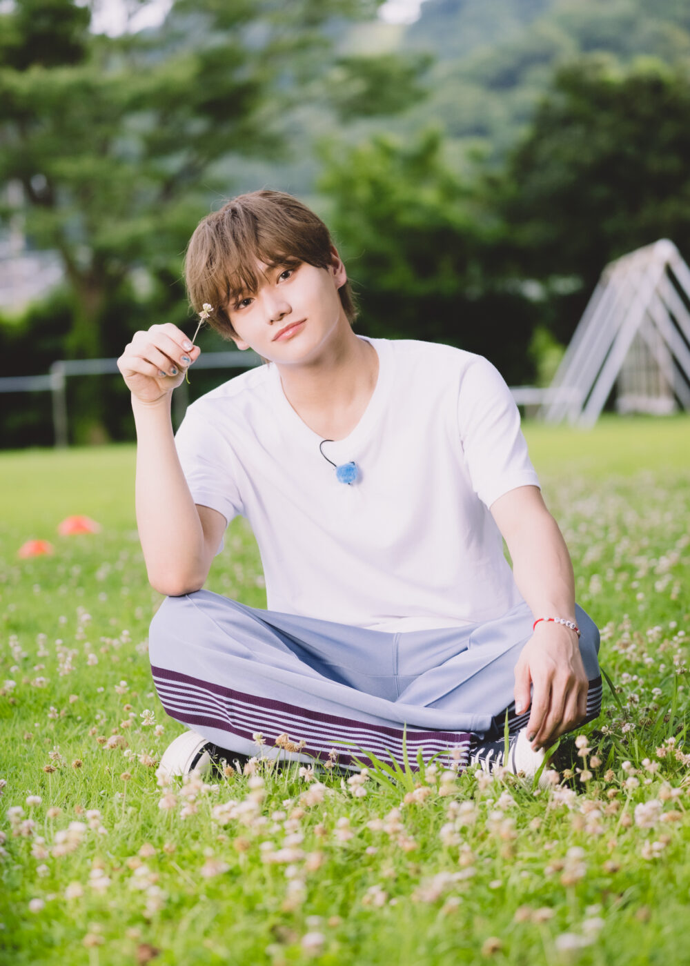 aoen好きな食べ物アオエン