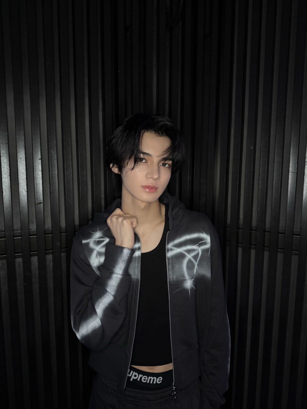 aoen好きな食べ物アオエン