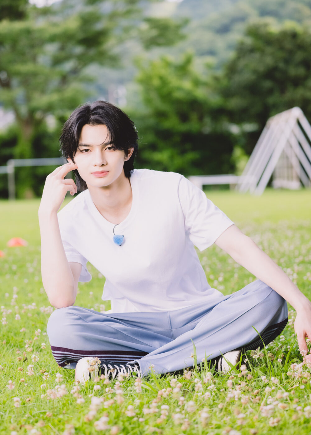 aoen好きな食べ物アオエン