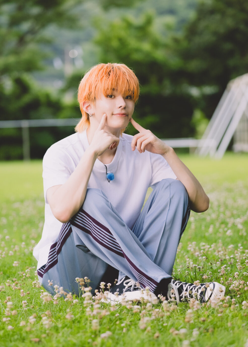 aoen好きな食べ物アオエン