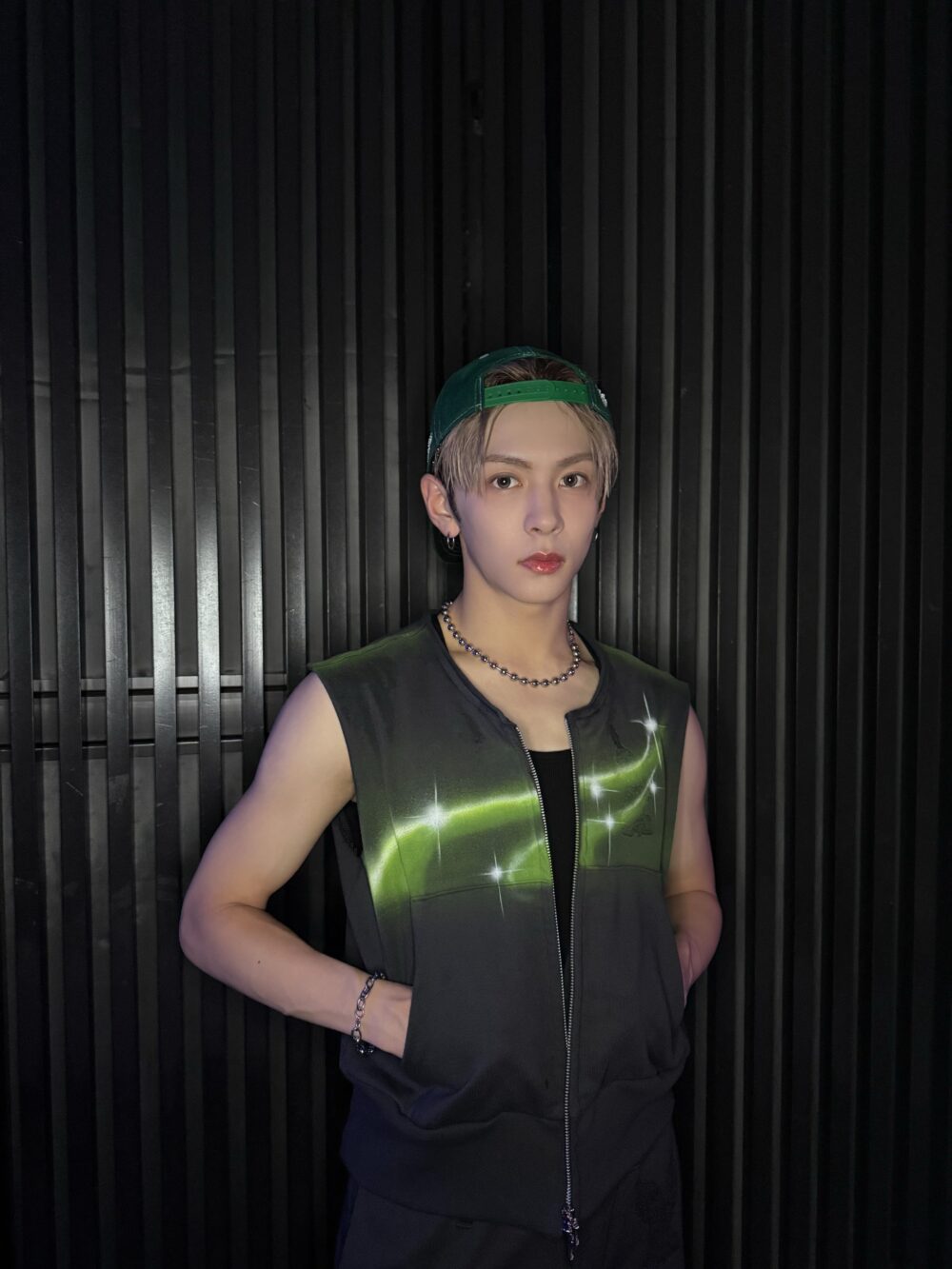 aoen好きな食べ物アオエン