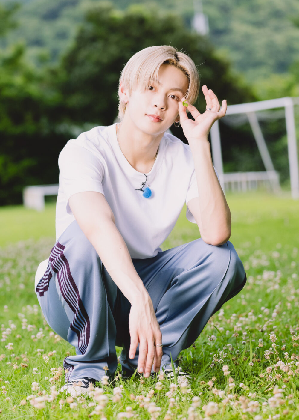 aoen好きな食べ物アオエン