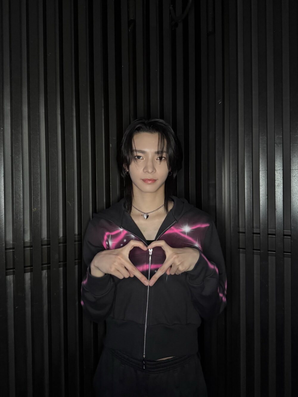 aoen好きな食べ物アオエン