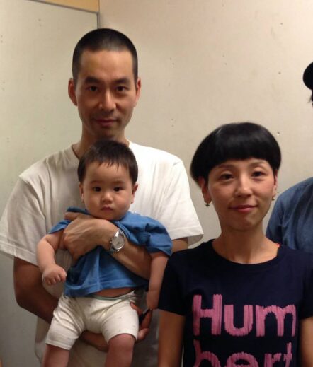 ハンバートハンバート夫婦子供年齢