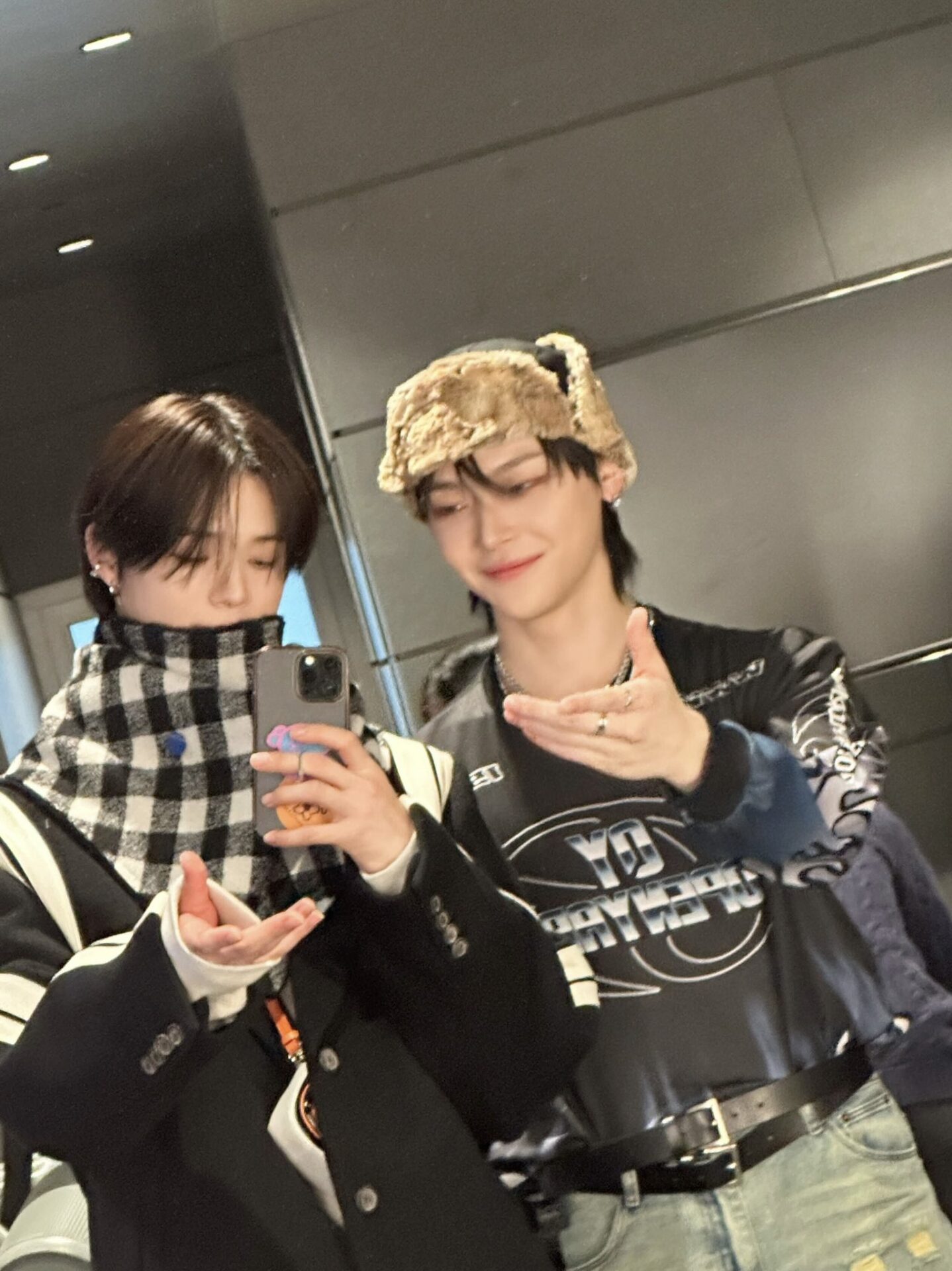 ＆teamメンバー人気順