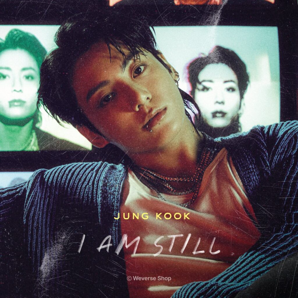 aoenロールモデルJUNG KOOK