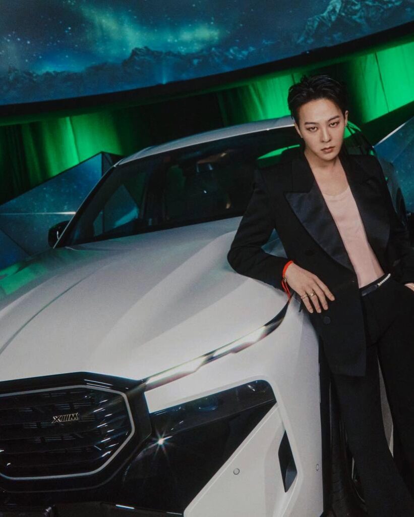 aoenロールモデルG-DRAGON