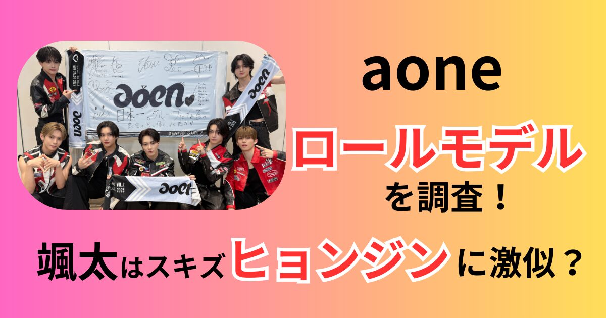 aoenロールモデル