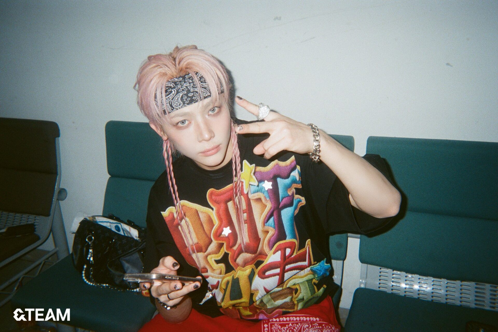 ＆teamメンバー人気順