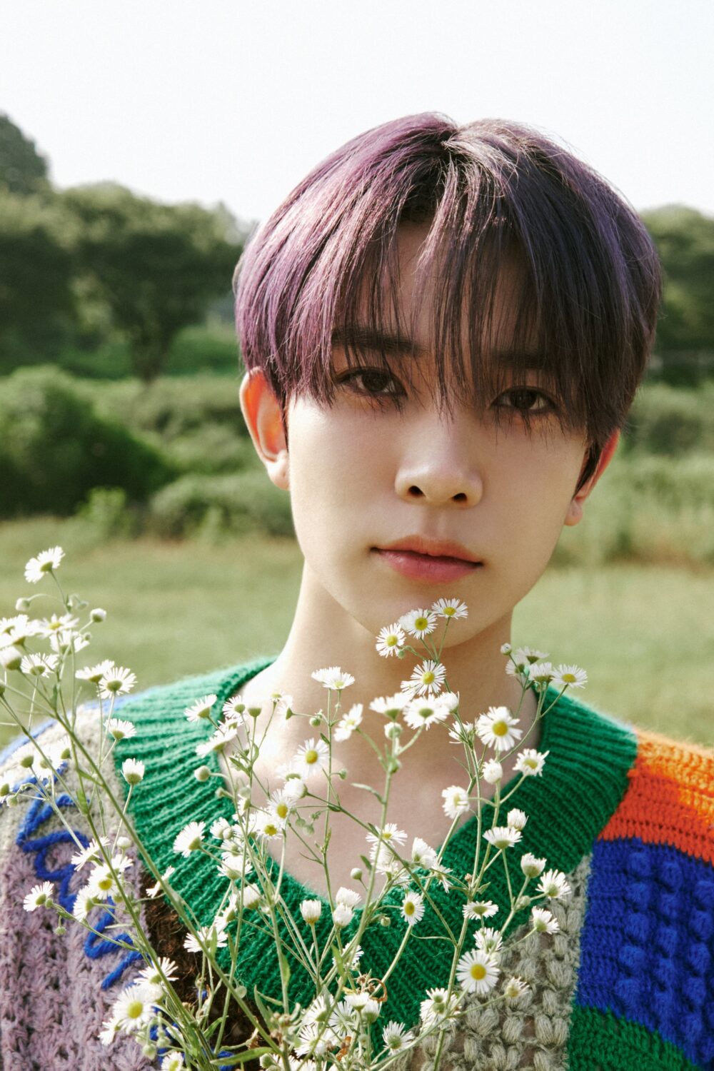 エンハイフン　ヒスン　性格