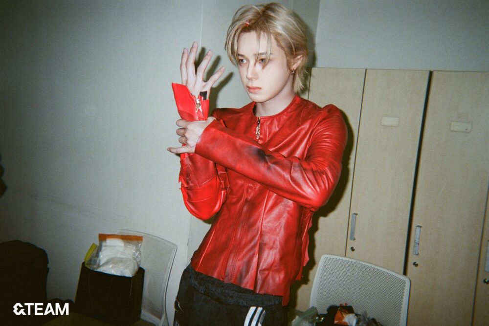 ＆TEAM　K　本名　古賀祐大