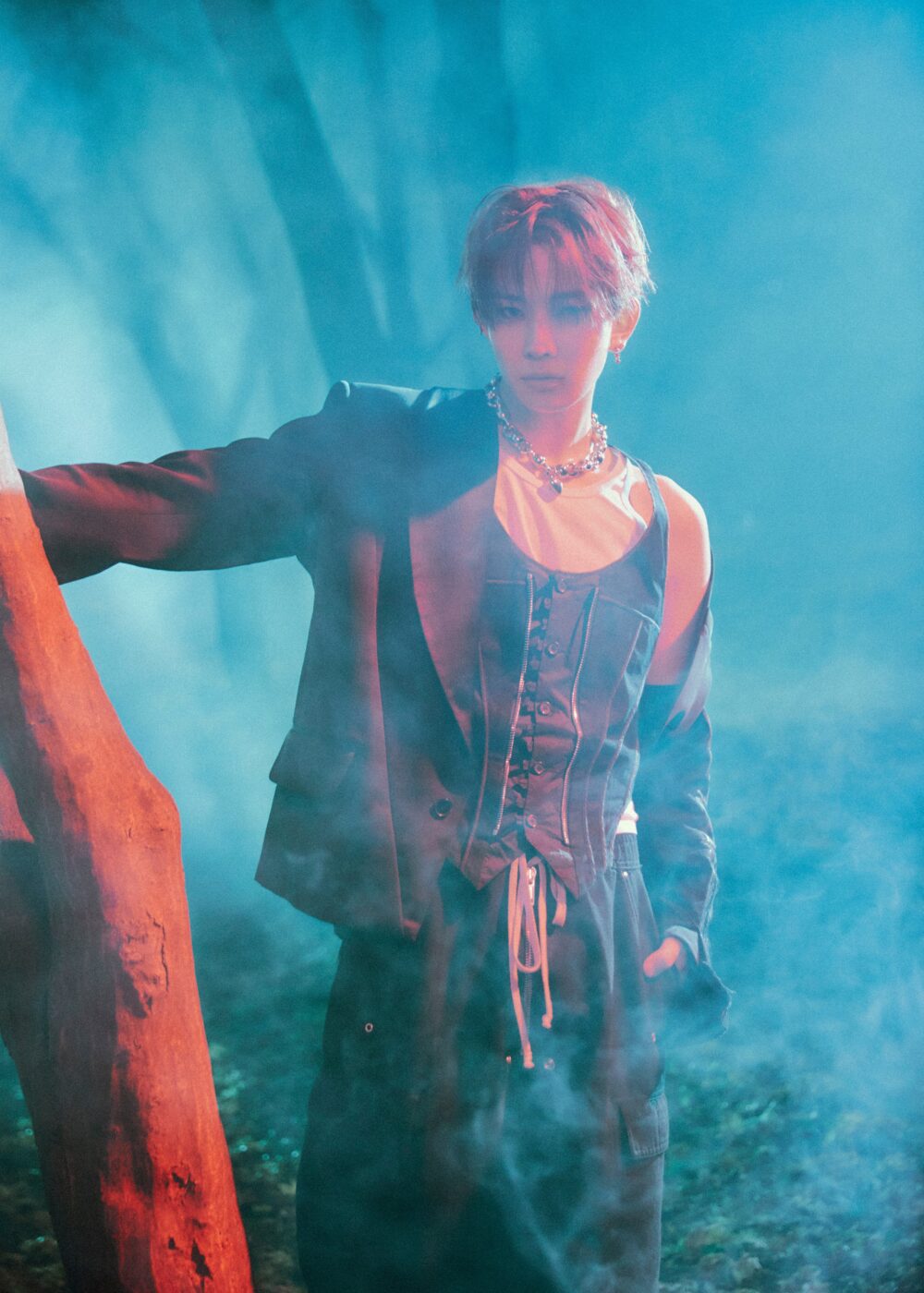 エンハイフン　ヒスン　性格