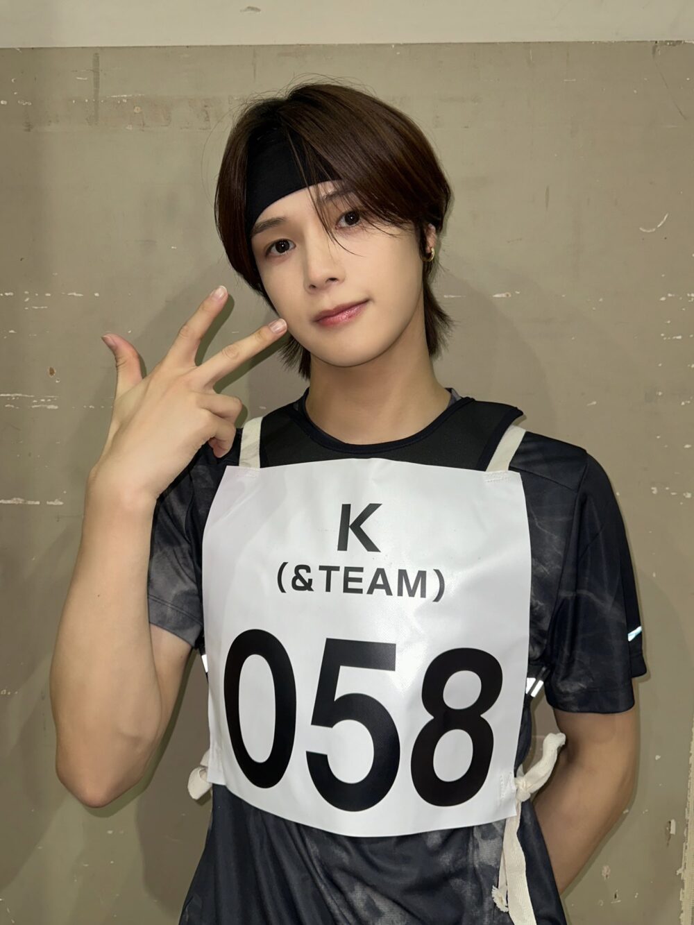 ＆TEAM　K　本名　古賀祐大