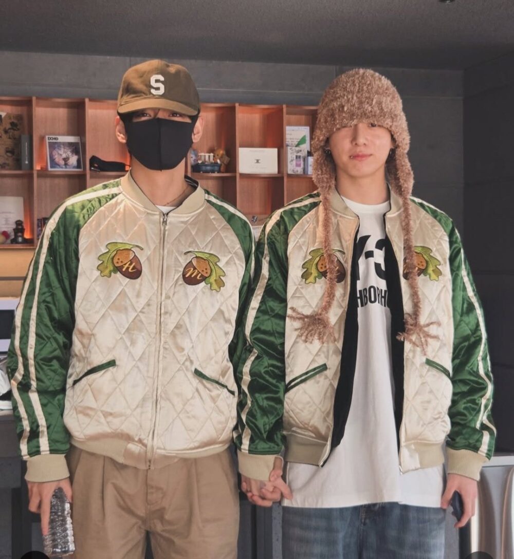 テテグク似てる違い