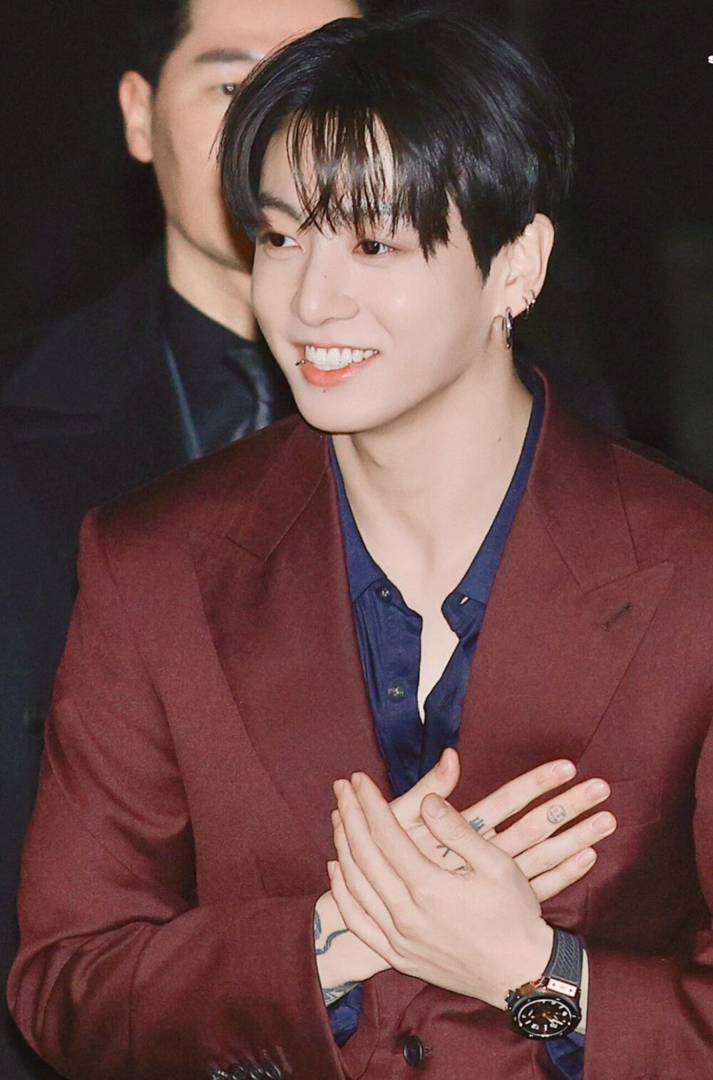 テテグク似てる違い