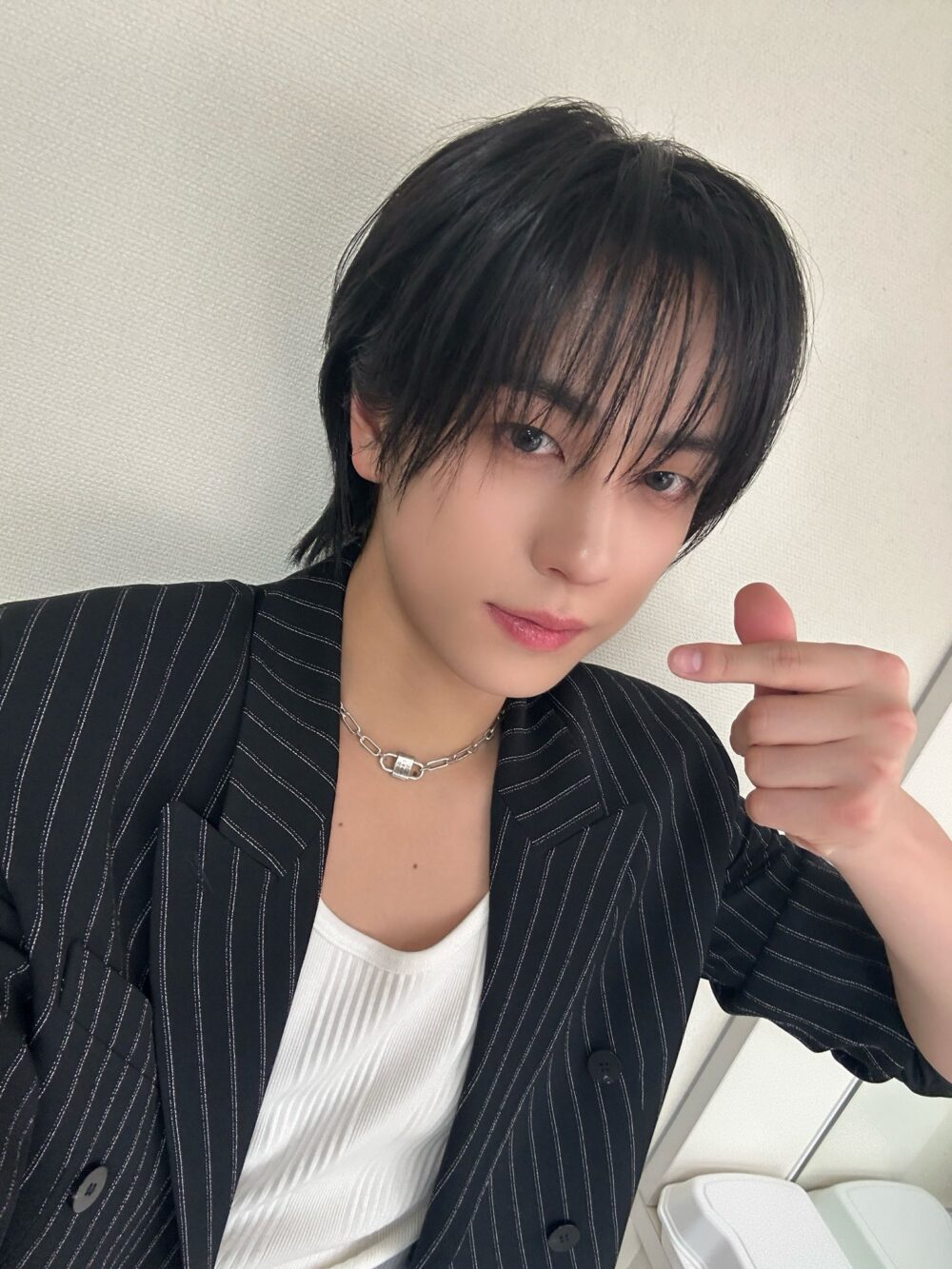 ＆TEAMメンバー身長順　最新