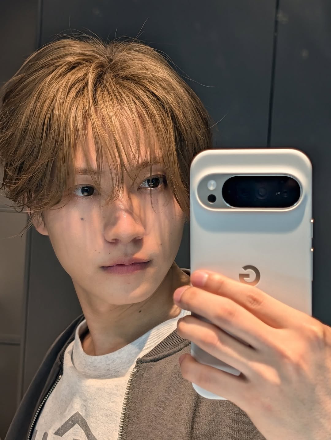 橋本将生　熱愛