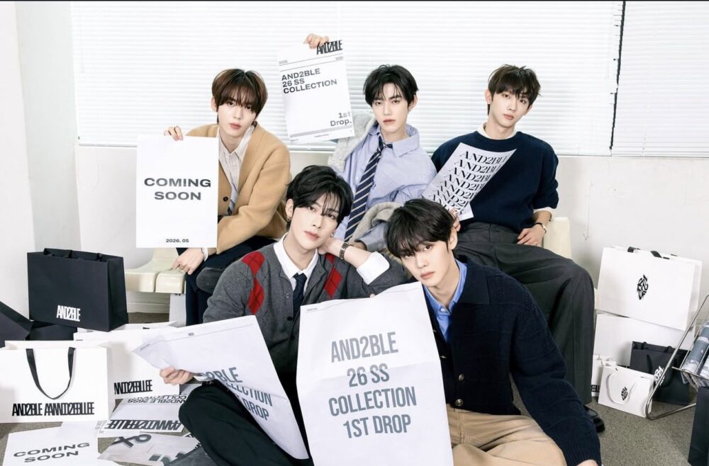 AND2BLE 読み方 カタカナ